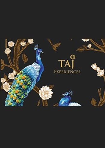 Taj Hotels Gift Card 5000 INR Key INDIA