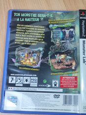 Buy Monster Lab PlayStation 2