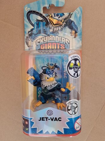 Skylanders Giants Jet-Vac