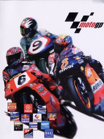 MotoGP PlayStation 2