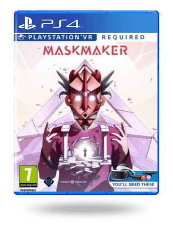 Maskmaker PlayStation 4