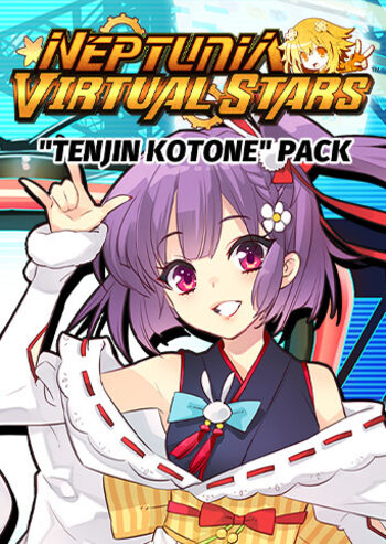 Neptunia Virtual Stars - Tenjin Kotone Pack (DLC) (PC) Steam Key GLOBAL