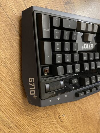 Klaviatūra Logitech G710+  for sale
