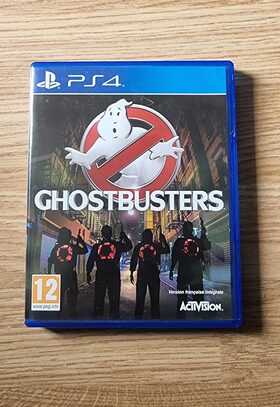 Ghostbusters PlayStation 4