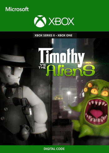 Timothy vs the Aliens XBOX LIVE Key EUROPE