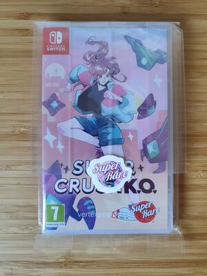 Super Crush KO Nintendo Switch