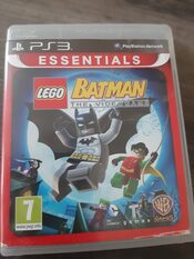 LEGO Batman PlayStation 3