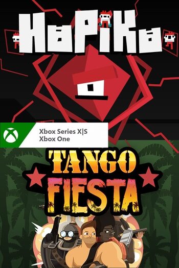Bundle - HoPiKo and Tango Fiesta	XBOX LIVE Key ARGENTINA