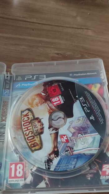 BioShock Infinite PlayStation 3 for sale