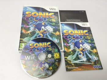 Buy Sonic Colors Wii