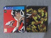 Persona 5 Royal Steelbook Editon PlayStation 4