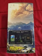 The Legend of Zelda: Breath of the Wild - Collector's Edition Nintendo Switch for sale