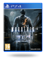 Murdered: Soul Suspect PlayStation 4