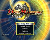 Duel Masters PlayStation 2