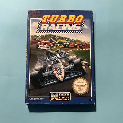 Turbo Racing NES