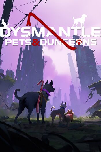 Dysmantle: Pets & Dungeons (DLC) XBOX LIVE Key ARGENTINA