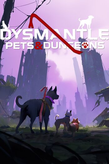 Dysmantle: Pets & Dungeons (DLC) XBOX LIVE Key EUROPE