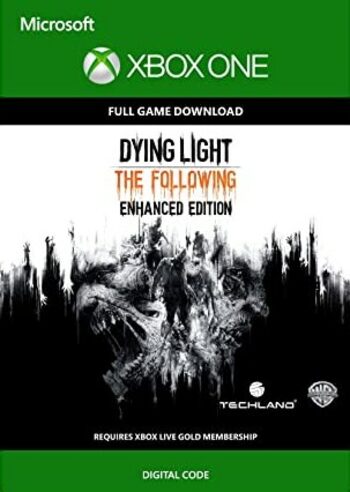 Dying Light: The Following (Enhanced Edition) XBOX LIVE Key MEXICO