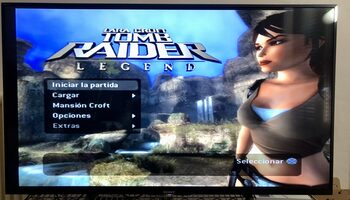 Get Lara Croft Tomb Raider: Legend PlayStation 2