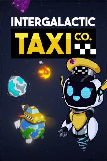 Intergalactic Taxi Co. (PC) Steam Key GLOBAL