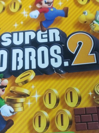 New Super Mario Bros. 2 Nintendo 3DS for sale