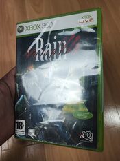 Vampire Rain Xbox 360