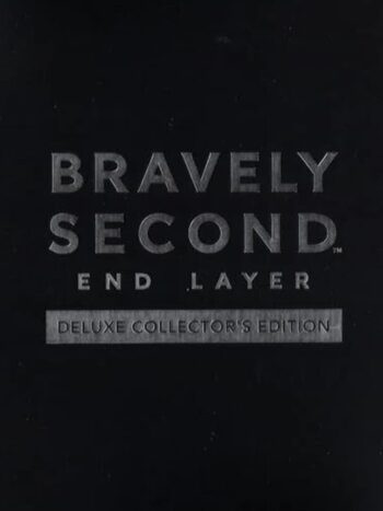 Bravely Second: End Layer - Deluxe Collector's Edition Nintendo 3DS