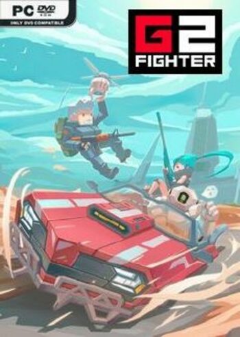 G2 Fighter (PC) Steam Key EUROPE