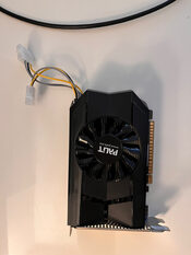 Asus GeForce GTX 650 Ti 1 GB 980 Mhz PCIe x16 GPU