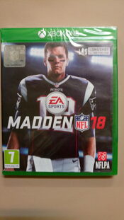 Madden NFL 18 Xbox One