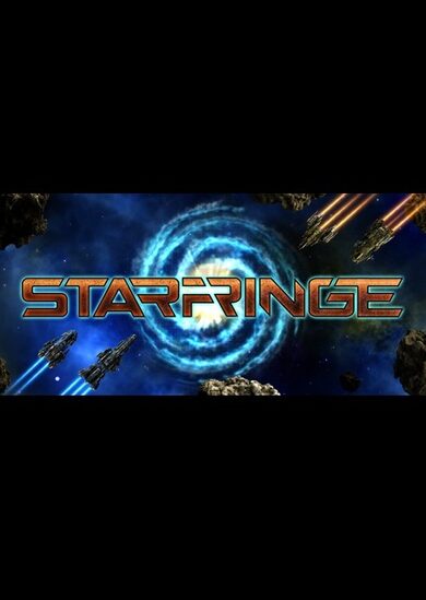 E-shop StarFringe: Adversus Steam Key GLOBAL