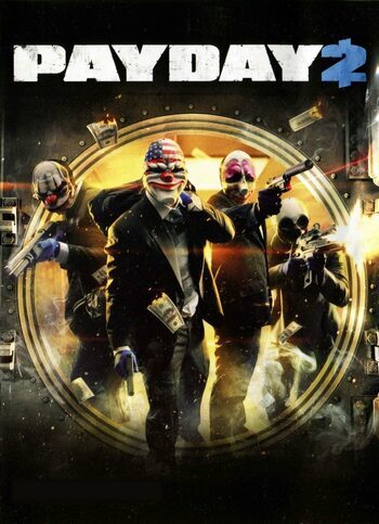 PAYDAY 2 - 10th Anniversary Jester Mask (DLC) (PC) Steam Key GLOBAL