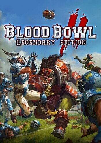 Blood Bowl 2 (Legendary Edition) (PC) Steam Key UNITED STATES