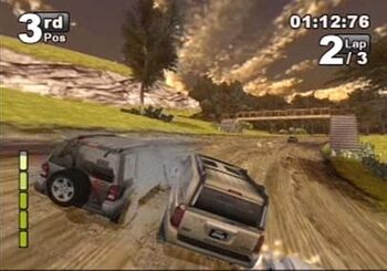 Redeem Jeep Thrills PlayStation 2