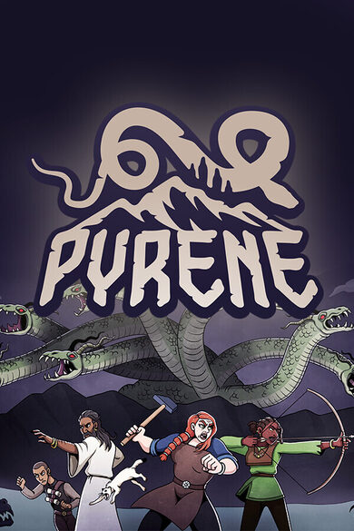 Pyrene game cover