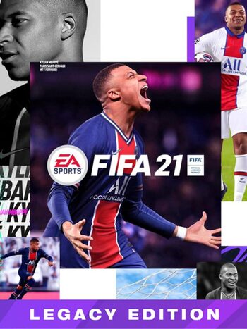 FIFA 21: Legacy Edition Nintendo Switch