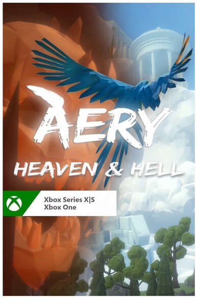 Aery - Heaven & Hell Código de XBOX LIVE ARGENTINA