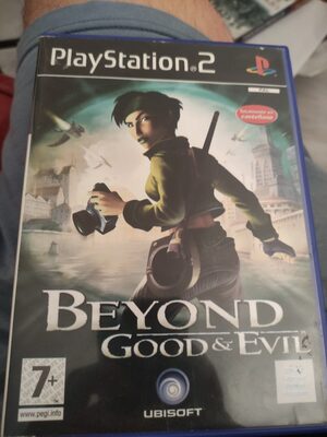 Beyond Good & Evil PlayStation 2