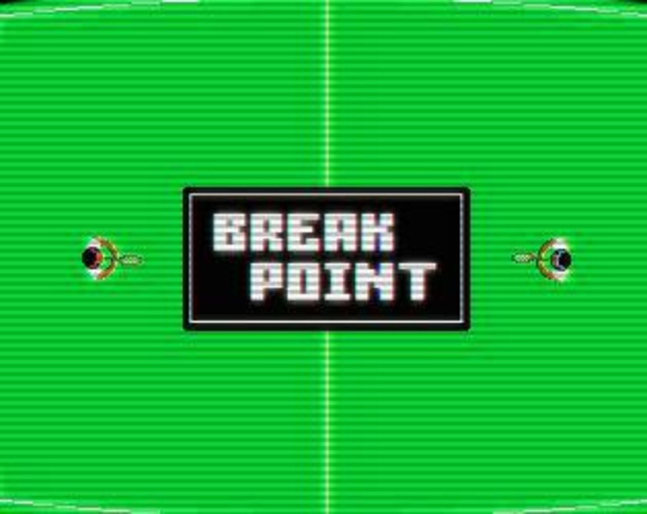 Break Point SEGA Saturn