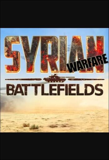 Syrian Warfare: Battlefields (DLC) (PC) Steam Key GLOBAL