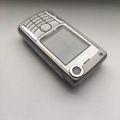 Nokia 6680 Silver