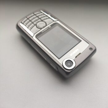 Nokia 6680 Silver