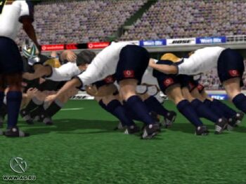 Rugby 2004 PlayStation 2 for sale