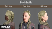 SCUM Female Hair Pack (DLC) (PC) Steam Key GLOBAL for sale