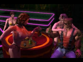 Duke Nukem: Land of the Babes PlayStation