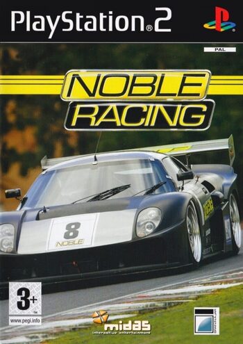 Noble Racing PlayStation 2