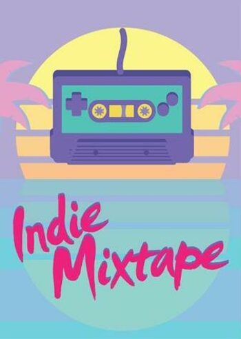 The Indie Mixtape Steam Key GLOBAL