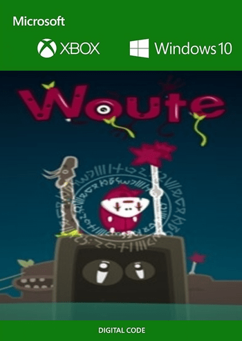 Woute PC/XBOX LIVE Key EUROPE