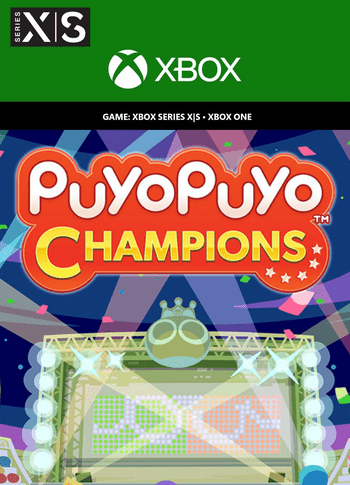 Puyo Puyo Champions XBOX LIVE Key COLOMBIA
