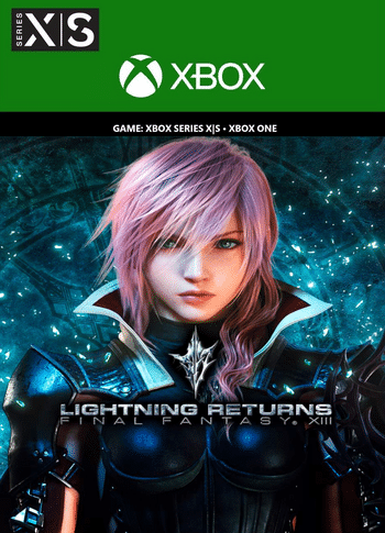 Lightning Returns: Final Fantasy XIII Xbox Live Key ARGENTINA